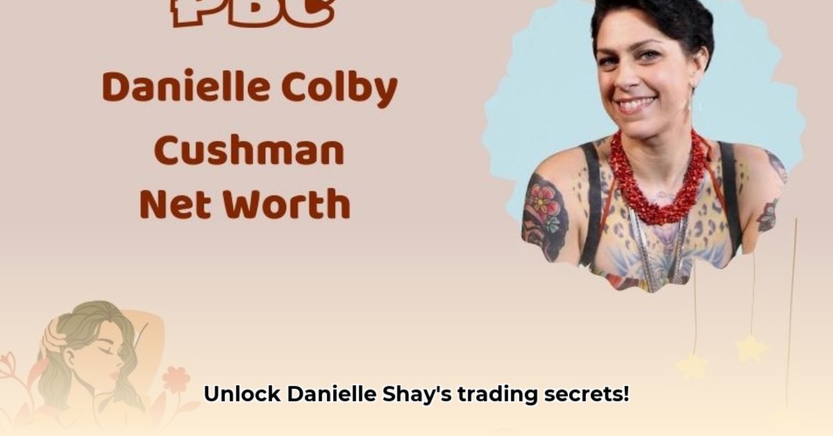 danielle-shay-net-worth